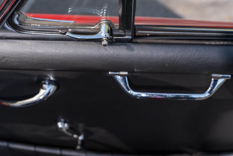 1962 Porsche 356B S Cabriolet